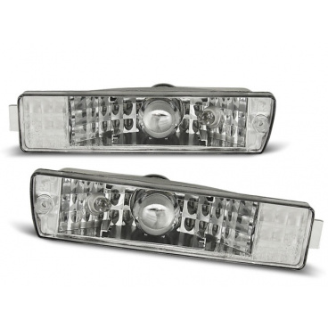 VW Golf II 08.1983 - 08.1991 Frontblinker verchromt