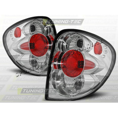 CHRYSLER VOYAGER 2001-04 KRISTALLCHROM-RÜCKLEUCHTEN