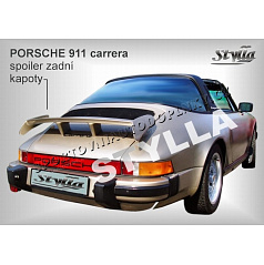 PORSCHE 911 CARRERA Heckspoiler
