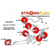 Toyota Celica VII 1999-06 StrongFlex Silentblock-Baugruppe für Hinterachse, nur 14 Stück