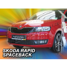 Winterscheibe - Kühlerabdeckung Škoda Rapid Spaceback / Liftback 2012+