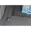 Befestigungsnetz für den Koffer 80x25 cm schwarz