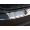 Edelstahlabdeckung - Schwellenschutz für die hintere Stoßstange Hyundai i30 Wagon 2012-16