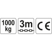 Kettenzug 1t