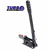 Handbremse hydraulisch TurboWorks schwarz (Hebel 42 cm)