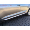 Seitentürleisten M-TRACK silber matt Škoda Kodiaq vonv. 2016