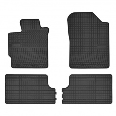 Gummimatten, TOYOTA YARIS III, 2012+