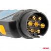 Tester für Anhängersteckdosen und -stecker 7/13PIN AMIO-03225