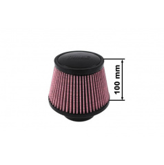 Kegelfilter TurboWorks H:100mm OTW:101mm Lila