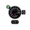 Depo PK DUAL 95mm Uhr - Drehzahlmesser