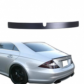 Heckflügel Mercedes-Benz CLS W219 Dachspoiler L Stil
