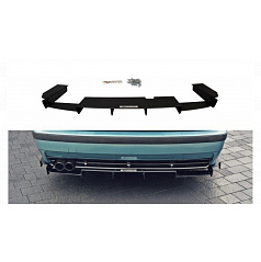BMW 3 E36 M-Pack Diffusor Hinten