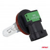 Halogenlampe H9 12V 65W PGJ19-5
