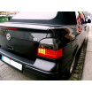 VW GOLF III 1991–97 LED-Heckleuchten, roter Rauch