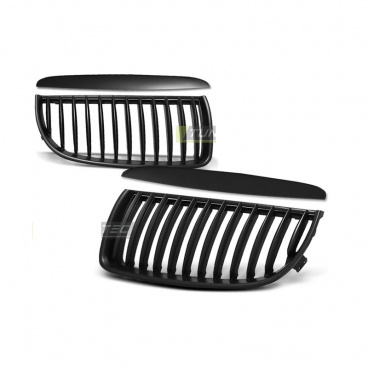 BMW E90 / E91 03.2005-08.2008 schwarze Maske (GRBM28) BMW E90 / E91 03.2005-08.2008 schwarze Maske (GRBM28)