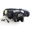 BMW X5 E53 09.1999-10.2003 klare LED-Angel-Eyes-Schwarzlichter vorn
