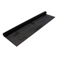 Verdunkelnde elektrostatische Folie Profi Jumbo 75 x 300 cm – perforiert