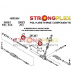Nissan 200SX S13 1988-93 StrongFlex Vorder- und Hinterachsbuchsen-Baugruppe 33-tlg