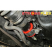 Subaru Impreza 2001+ GH GR StrongFlex Sport kompletter Satz Silentblöcke 33-tlg