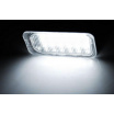 Ford Fiesta / Focus / Mondeo / C-Max / S-Max / Galaxy LED-Kennzeichenbeleuchtung (PRFO01)