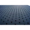 Automatte Textil-Shark-universal rot