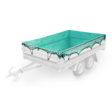 Netz für Anhänger 2x3m