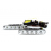 Tagfahrlicht DRL 507 2x5 SMD LED 190 x 29 x 40 mm