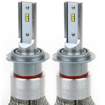 Extra starke LED-Lampen H7 CAN BUS für Hauptscheinwerfer RS+ 2 Stk