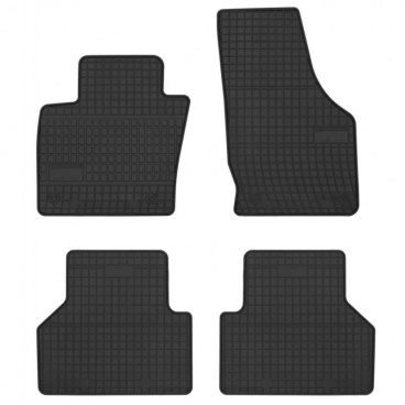Gummimatten, AUDI Q3, 2011+