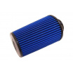 Konischer Filter Simota H:220mm OTW:101mm JAU-X02201-15 Blau