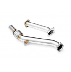 Downpipe BMW E60 E61 525D 530D M57N