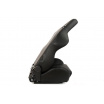 Sportstuhl DRAGO Leder Schwarz