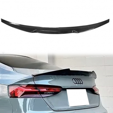 Heckflügel Audi A5 F5 Lippe M4 Stil Carbon