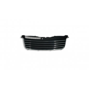 Volkswagen PASSAT B5 Facelift Variant Kühlergrill Chrom ohne Emblem Volkswagen PASSAT B5 Facelift Variant Kühlergrill Chrom ohne Emblem
