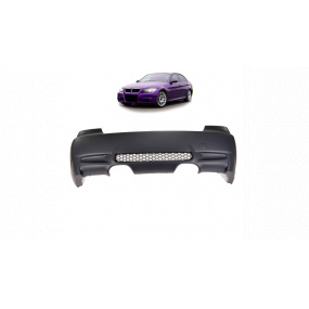 BMW 3 E90 Heckstoßstange mit Diffusor BMW 3 E90 Heckstoßstange mit Diffusor