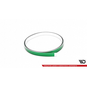 Pasek dekoracyjny do samodzielnego naklejenia Dark Green