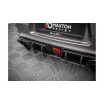 Diffusor Nissan 370Z Nismo Facelift Heck Street Pro Schwarz