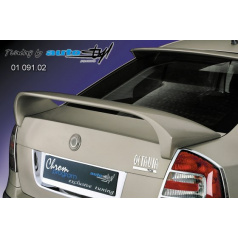 Škoda Octavia II Der Flügel der großen WRC