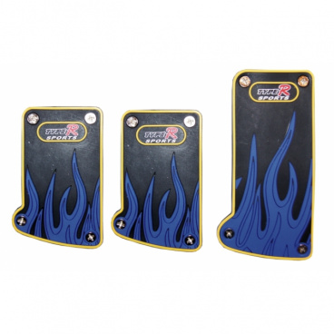 Sportpedale-Blue-Fire Sportpedale-Blue-Fire