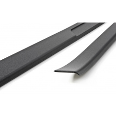 Dekorative Einstiegsleisten Skoda Octavia II