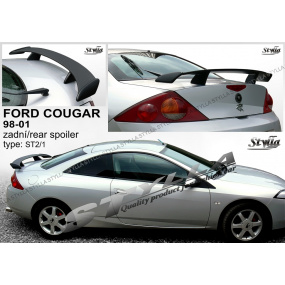 Ford Cougar 1998-01 Heckspoiler (EU-Homologation) Ford Cougar 1998-01 Heckspoiler (EU-Homologation)