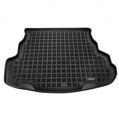 Gummi-Kofferraumauskleidung – Mazda 6 Limousine, 2002–08