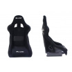 Sportlicher Solid Shell SLIDE RS2 aus schwarzem Velours