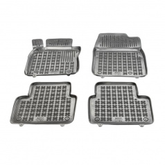 Gummi-Fußmatten, Mazda CX30, 2019+