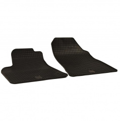 Gummiteppiche-Gummi-Automatten, Citroen BERLINGO 2008+ - 2 Teile