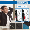 Orthopädische Lordosenstütze aus Memory Foam II