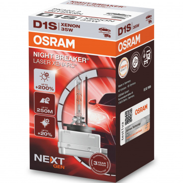 Halogenlampe OSRAM H8 12V 35W PGJ19-1 NIGHT BREAKER LASER +150% Halogenlampe OSRAM H8 12V 35W PGJ19-1 NIGHT BREAKER LASER +150%