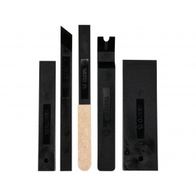 Keile zur Demontage von Teilen 5 Stk