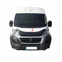 Fronthaubenabweiser Peugeot Boxer 2014+