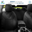 OTOM TEMPO 1501 SCHWARZ NZ Autositzbezug-Set